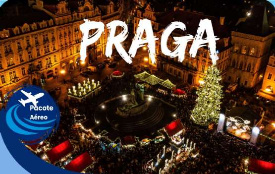 Mercados de Natal de Praga